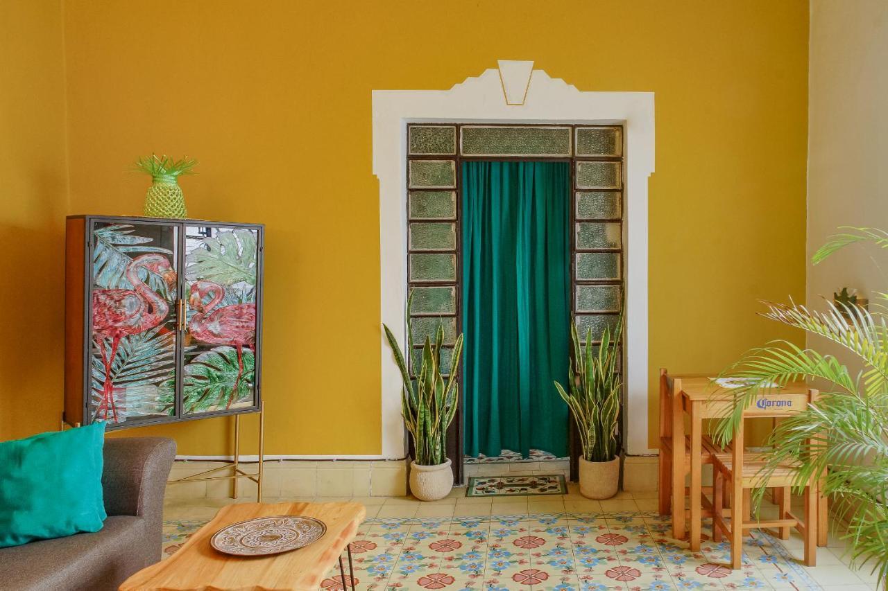 Casa Jade - Downtown Suites (Adults Only) Mérida Εξωτερικό φωτογραφία