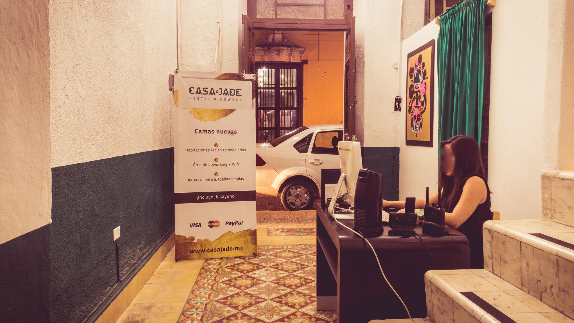 Casa Jade - Downtown Suites (Adults Only) Mérida Εξωτερικό φωτογραφία